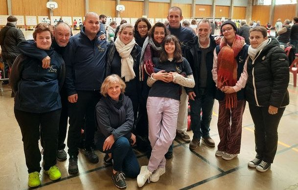 Photo de groupe