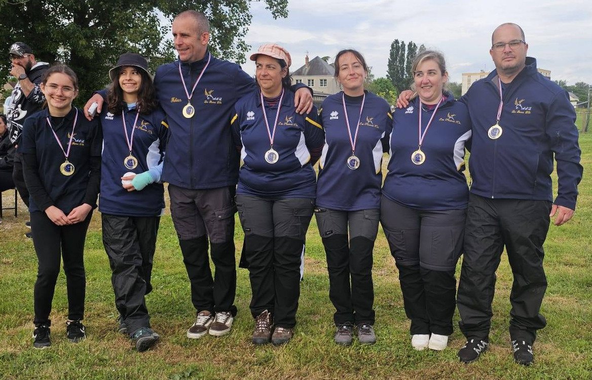 TAE de Selles sur cher et Championnat Departemental