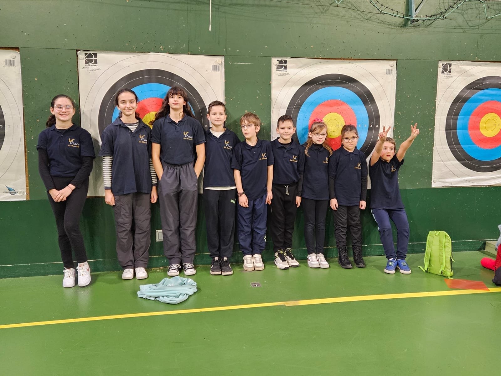 Nos jeunes à Vineuil