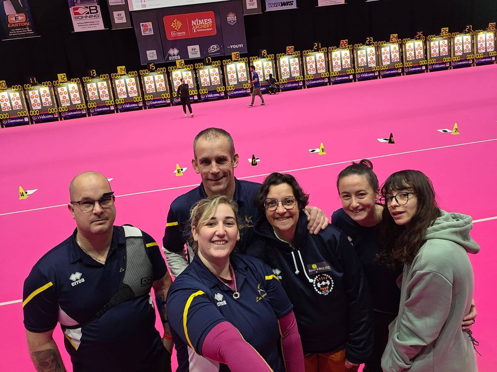 Championnat international de Nimes